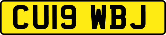 CU19WBJ