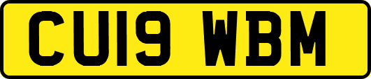 CU19WBM