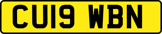 CU19WBN