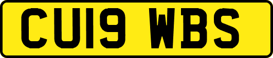 CU19WBS