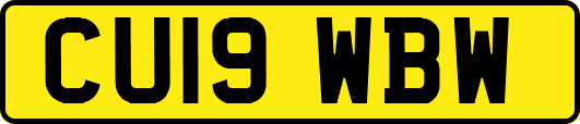 CU19WBW