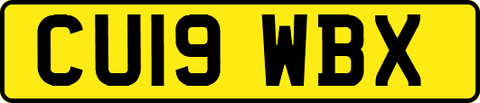 CU19WBX