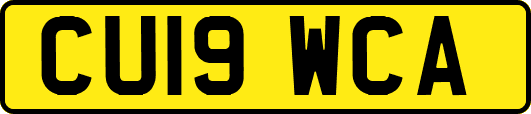 CU19WCA