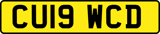 CU19WCD