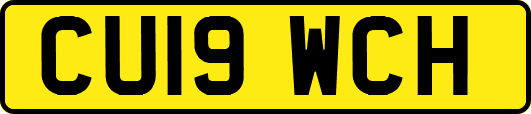 CU19WCH