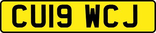 CU19WCJ