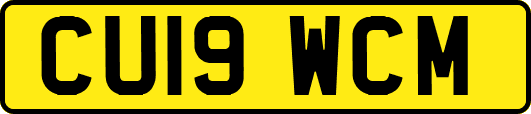 CU19WCM