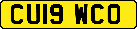 CU19WCO