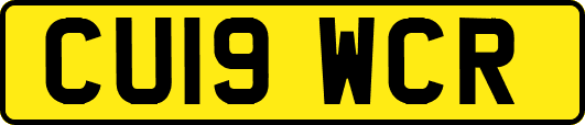 CU19WCR