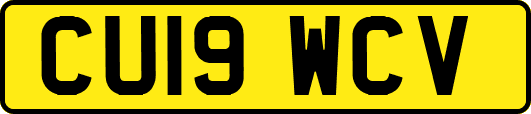 CU19WCV