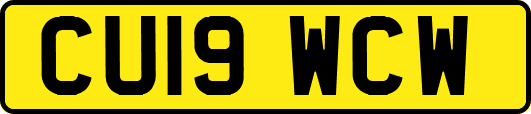 CU19WCW