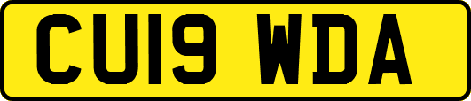 CU19WDA