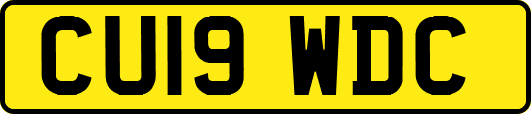 CU19WDC
