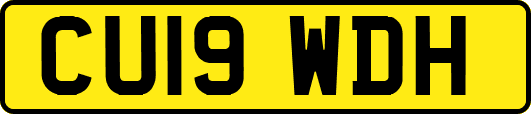 CU19WDH