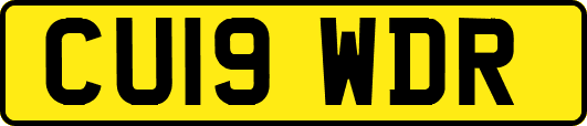 CU19WDR
