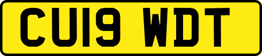 CU19WDT