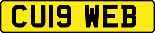 CU19WEB