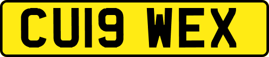 CU19WEX