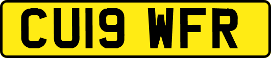 CU19WFR