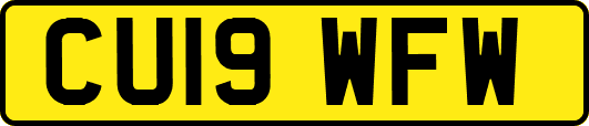 CU19WFW