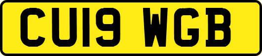 CU19WGB