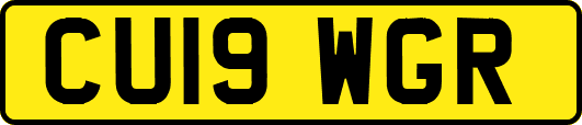 CU19WGR