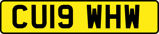 CU19WHW