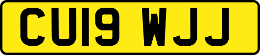 CU19WJJ