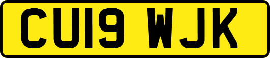 CU19WJK