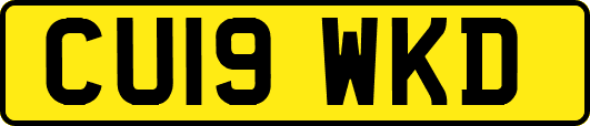 CU19WKD