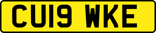 CU19WKE