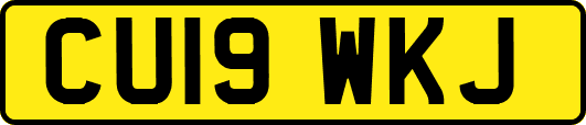 CU19WKJ