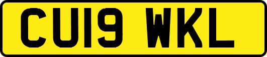 CU19WKL