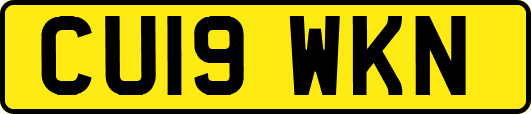 CU19WKN