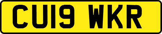 CU19WKR