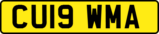 CU19WMA