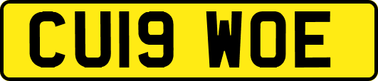 CU19WOE