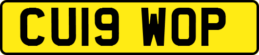 CU19WOP