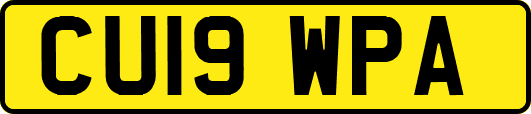 CU19WPA
