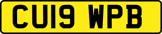 CU19WPB