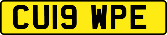 CU19WPE