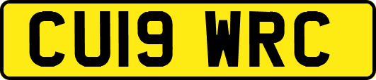 CU19WRC