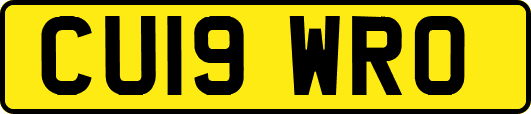 CU19WRO
