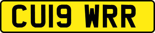 CU19WRR