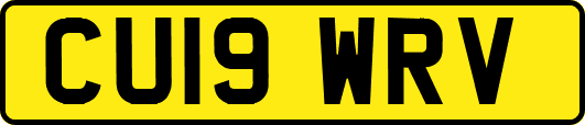 CU19WRV