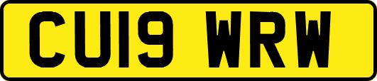 CU19WRW