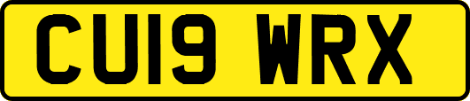 CU19WRX
