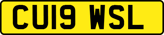 CU19WSL