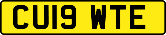 CU19WTE