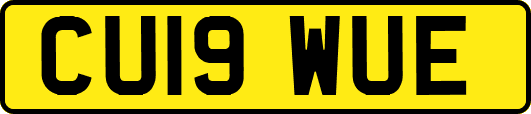 CU19WUE